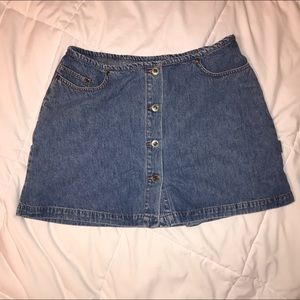 Jean Skort